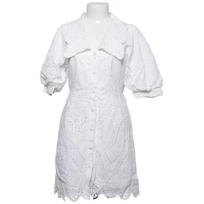 Dress (White) from Joelle Cotton