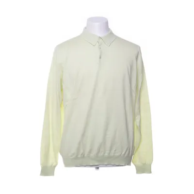 Tröja (Gul) från John Smedley Kashmir, Bomull