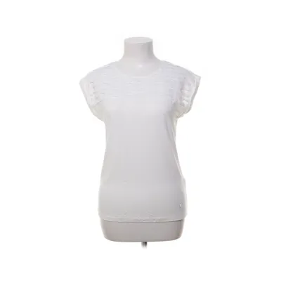 Topp (Vit) från Ril's Polyester, Viskos