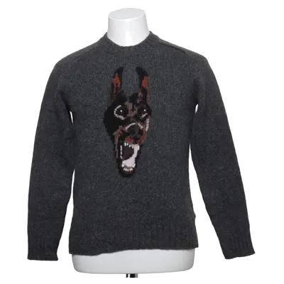 Sweater (JORDAN WE DOBERMANN) from Zadig & Voltaire Merino wool
