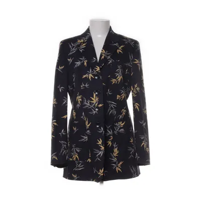 Kavaj (Blå, Flerfärgad) från Ravens Bomull, Elastan