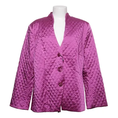 Kavaj (Lila) från Gloockler Acetat, Elastan, Polyester, Viskos