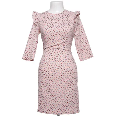 Dress (Pink, Multicolored) from Befree Polyester