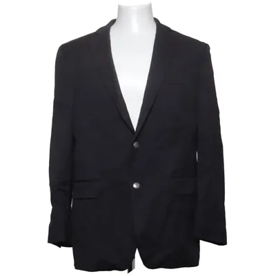 Blazer (Blue) from Zignone Viscose, Wool