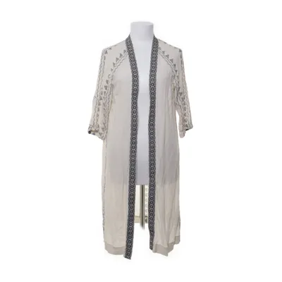 Kofta (Beige, Flerfärgad) från Vero Moda Denim Viskos