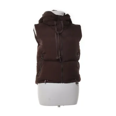 Ytterväst (Brun) från Barrels and Oil Polyester