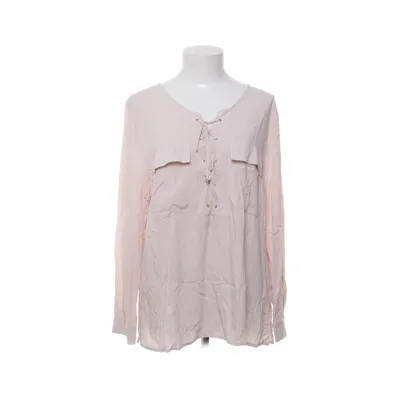 Bluse (Pink) fra Cellbes Viscose