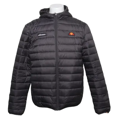 Letvægtsjakke (Sort) fra Ellesse Polyester