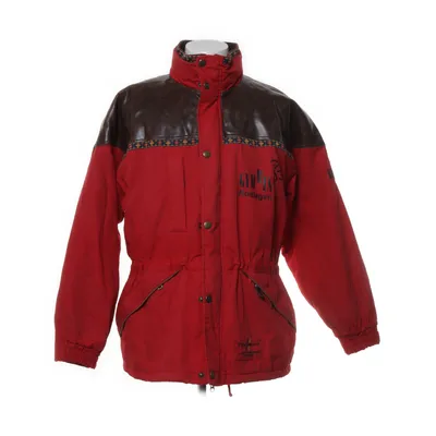Winterjacke (Rot, Braun) von Five Seasons Baumwolle, Polyamid, Polyester