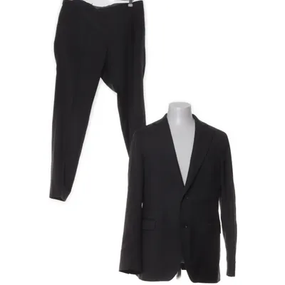 Kostym (Grå) från Oscar Jacobson Ull