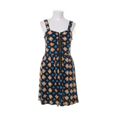 Jurk (Blauw, Meerkleurig) van Paul Frank Elastaan