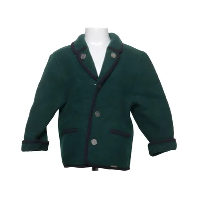 Blazer (Vert) de Giesswein Laine
