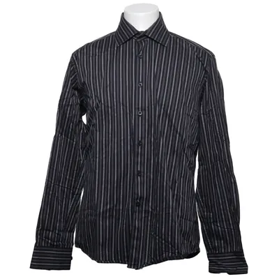 Skjorte (Sort, Grå) fra Premium by Jack & Jones
