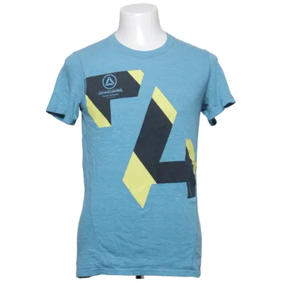 T-shirt (Blauw, Geel, Zwart) van Reebok Crossfit
