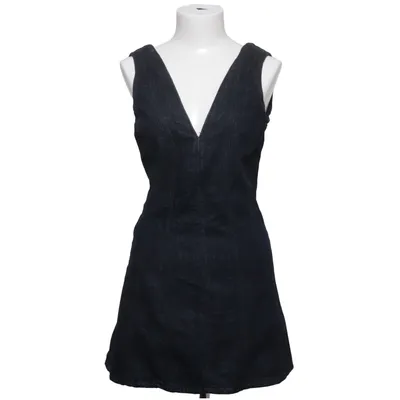 Denim jurk (Blauw) van Zara Katoen