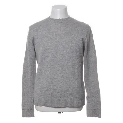 Tröja (Grå) från Samsøe & Samsøe Polyamid, Ull