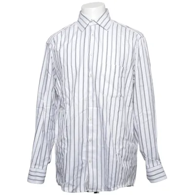 Shirt (Wit, Grijs) van Venti