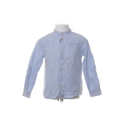 Shirt (Blauw) van Zara Boys Katoen