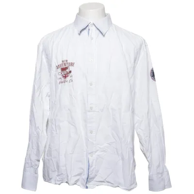 Shirt (Wit) van Babista