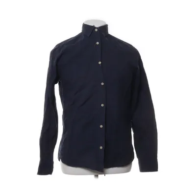 Skjorta (Blå) från Premium by Jack & Jones Linne, Återvunnen bomull