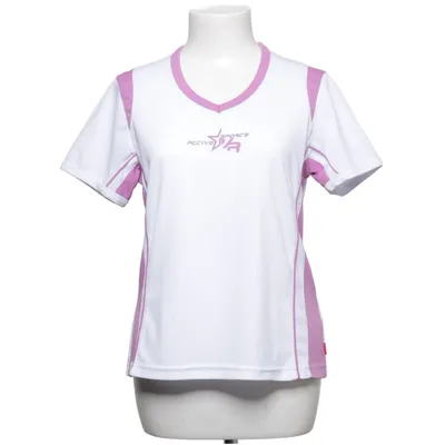 Sporttop (Wit, Lila) van Vittorio Rossi