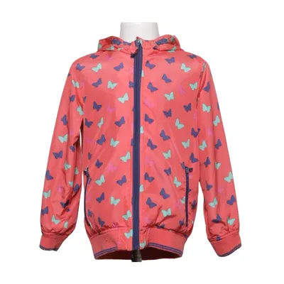 Rain jacket (Red, Multicolored) from Youngstyle Polyester