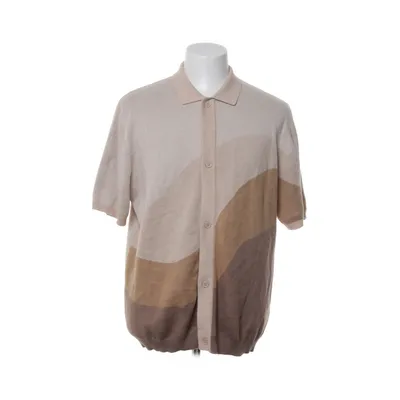 Kofta (Beige, Brun, Vit) från River Island Akryl, Bomull
