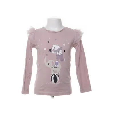 Top (Pink, Multicolored) from KappAhl Cotton, Polyester