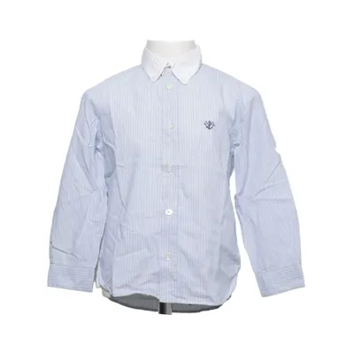 Chemise (Bleu, Blanc) de Jacadi Coton