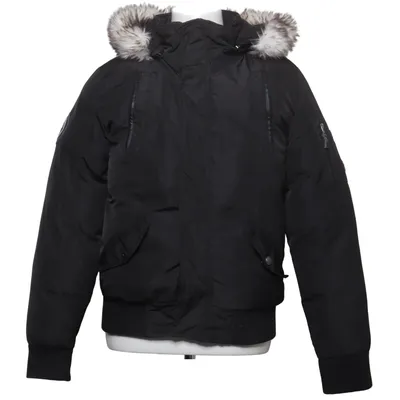 Winterjas (W15-630 SHARK JK BLACK) van Deeluxe Polyester