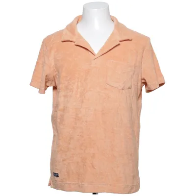 Pikétröja (Beige) från Robbie Moor Bomull, Polyester