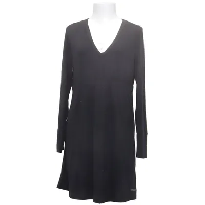Robe (Noir) de Mitch & Co Polyester, Viscose