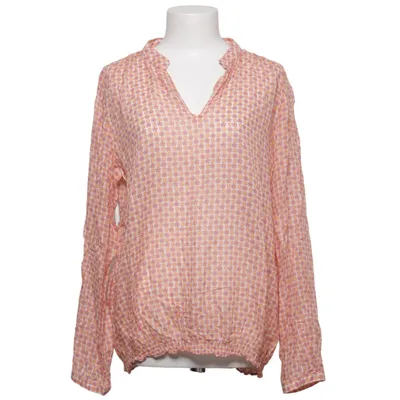 Blouse (Pink, Purple, Yellow) from Pia Jessen