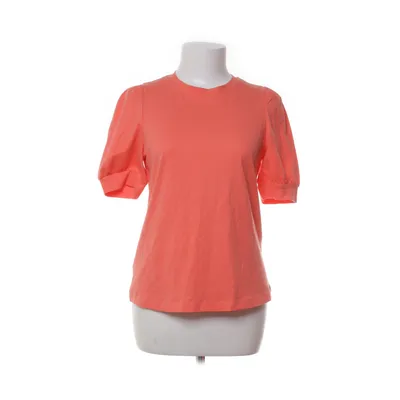 T-shirt (Orange) fra Aware by Vero Moda Økologisk bomuld