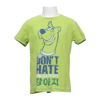 T-shirt (Grøn) fra Scooby-Doo Bomuld