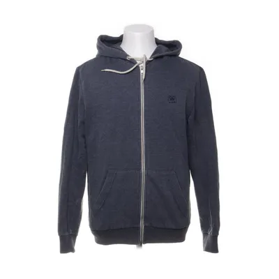 Hættetrøje (Blå) fra Blend Bomuld, Polyester