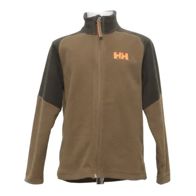 Fleece jacket (Beige, Green) from Helly Hansen Recycled polyester