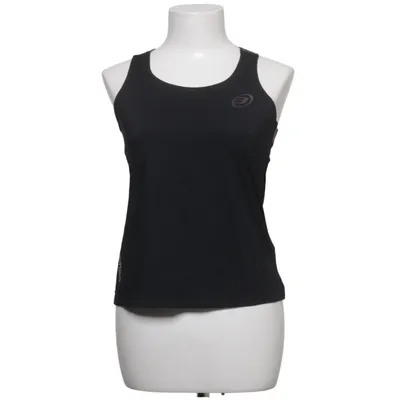 Sport tanktop (Zwart) van Bullpadel Elastaan, Polyamide