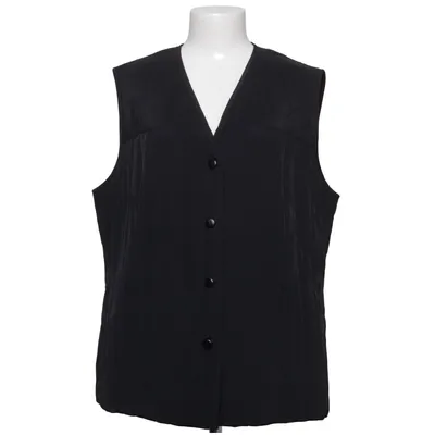 Kostymväst (Svart) från Sommermann Acetat, Polyester