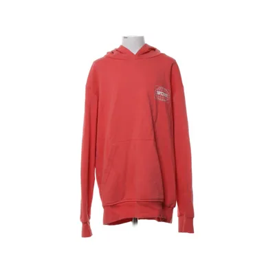 Huvtröja (Röd) från Urban Streetwear Bomull, Polyester