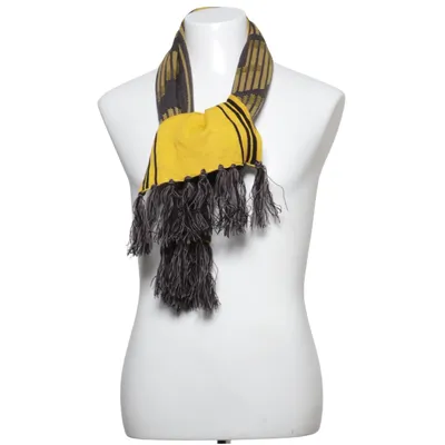 Scarf (Yellow, Black) from Stuhf
