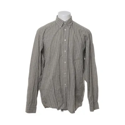 Skjorta (Grön, Vit, Svart) från Oneway Bomull