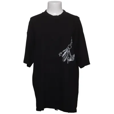 T-shirt (Black) from Represent Cotton
