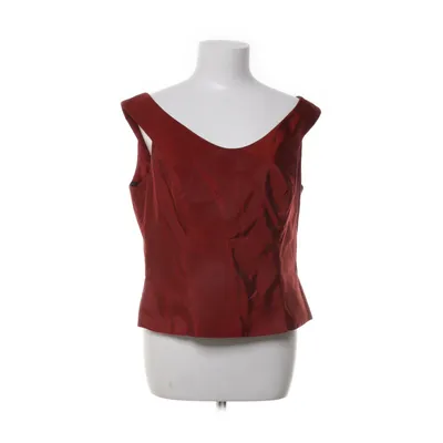 Topp (Röd) från Vera Mont Acetat