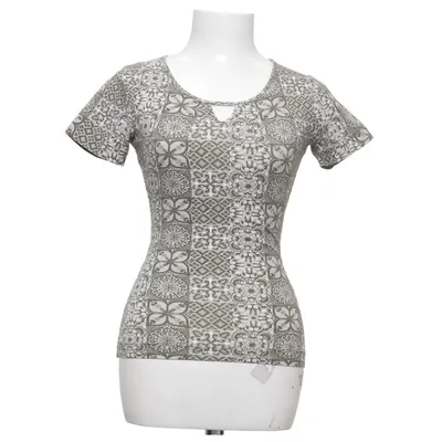Top (Elle Shirt) van Emma Katoen, Elastaan