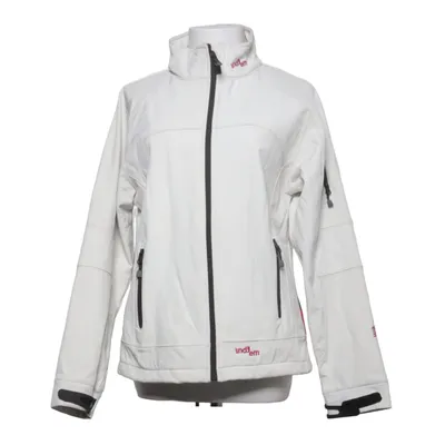 Softshell jacket (White) from Nimbus Polyester
