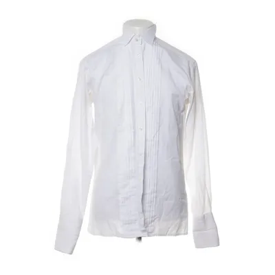 Smokingskjorta (Vit) från Seven Seas Bomull, Polyester