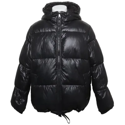 Vinterjakke (Sort) fra H&M
