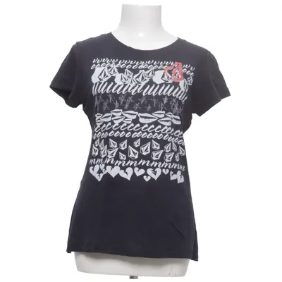 T-shirt (Zwart) van Volcom