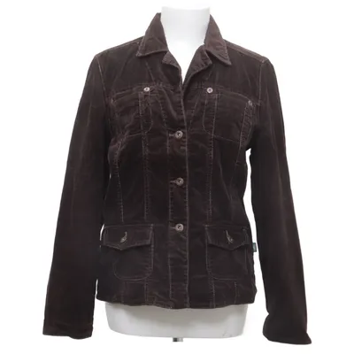Veste (Marron) de Cecil Coton